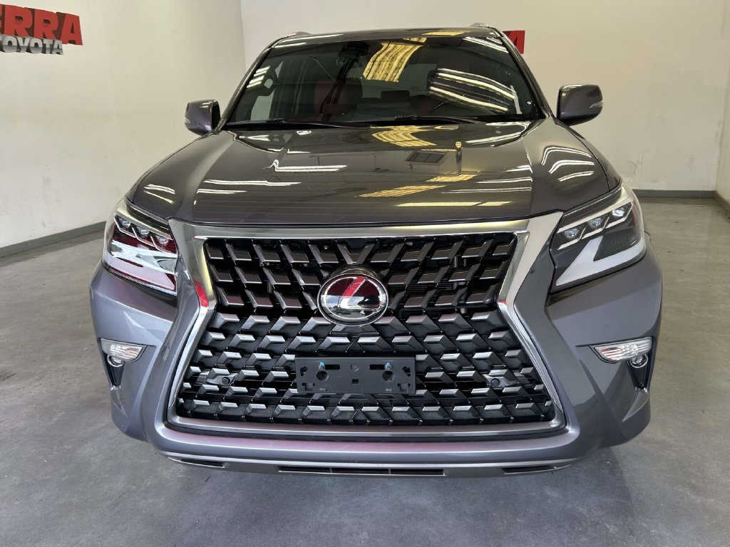 Used 2023 Lexus GX 460 Premium w/ Premium Package AWD/4WD image 8