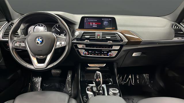 Used 2021 BMW X3 xDrive30i image 11