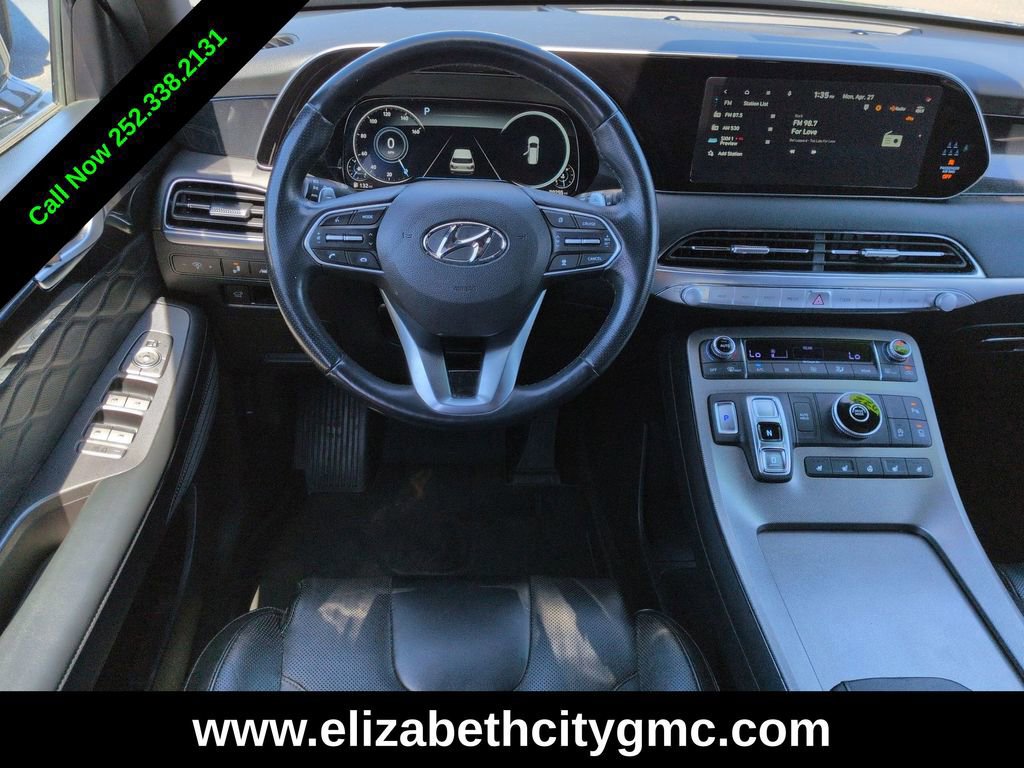 Used 2022 Hyundai Palisade Calligraphy w/ Winter Package FWD image 17