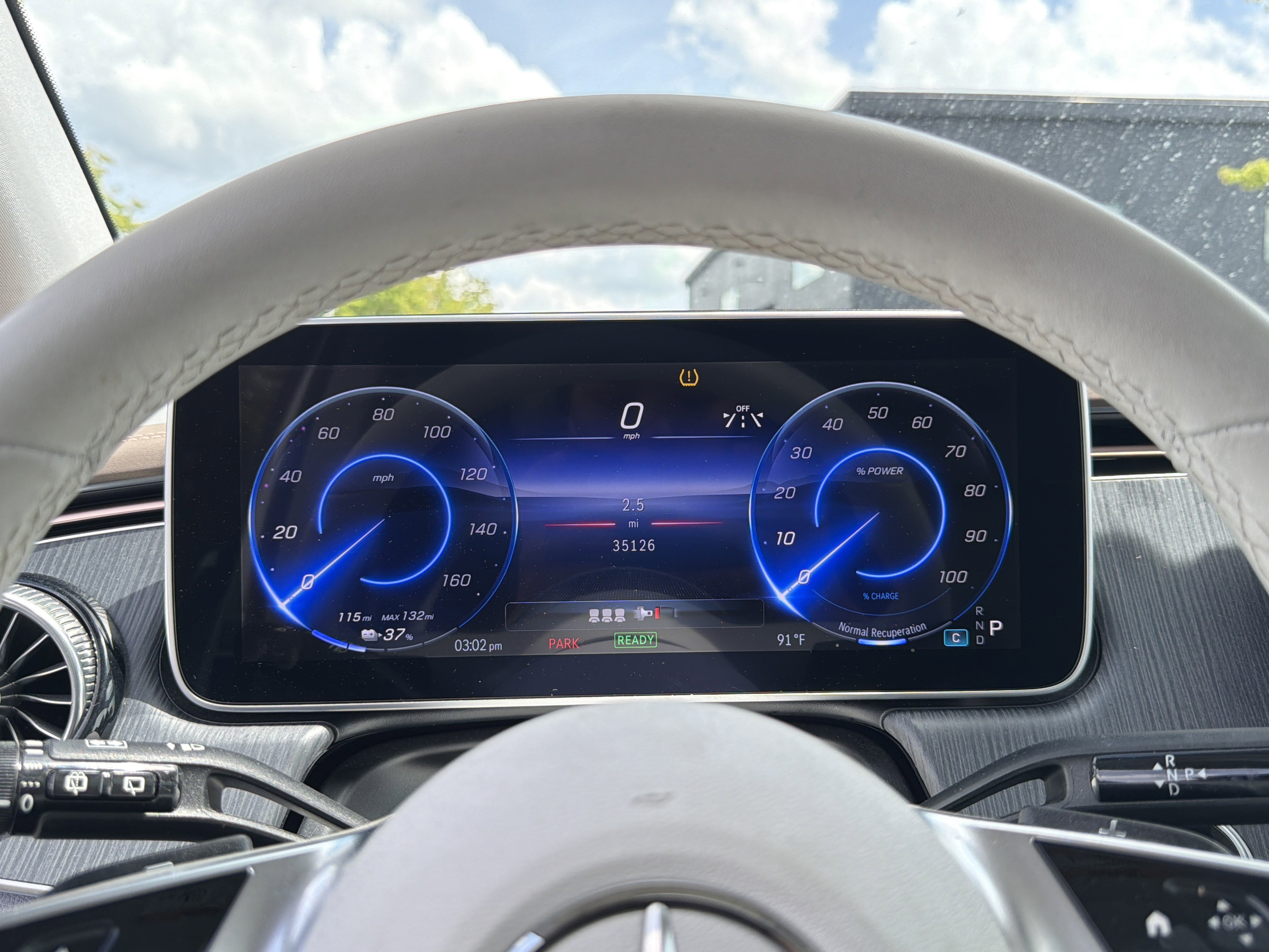 Used 2023 Mercedes-Benz EQE 350+ SUV w/ AMG Line Exterior Package image 18
