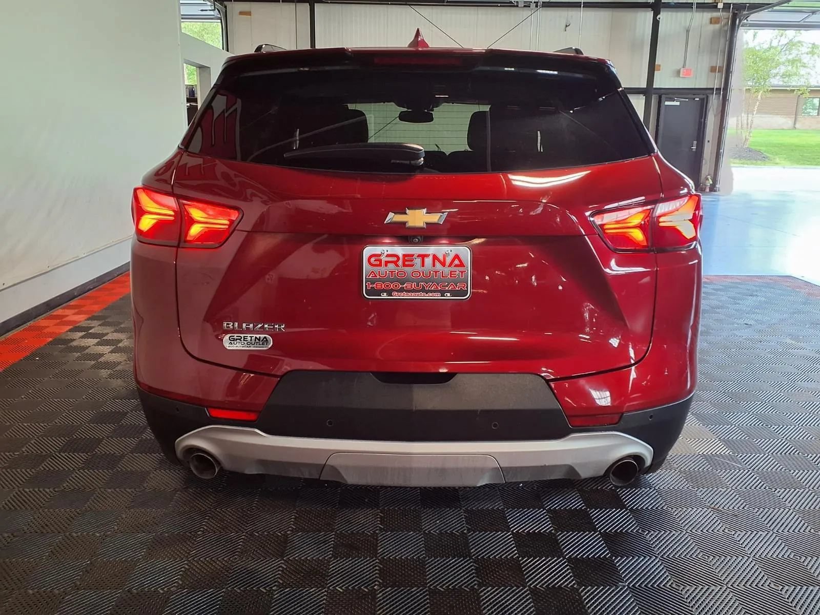 Used 2019 Chevrolet Blazer LT FWD image 6