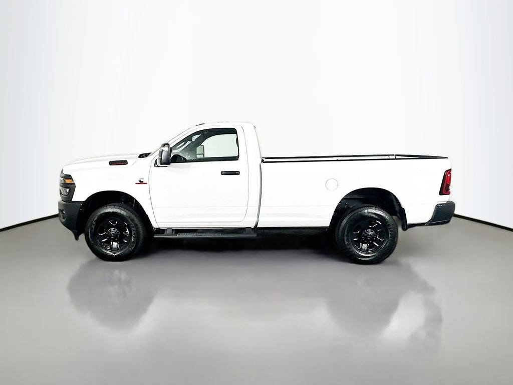 New 2026 RAM 3500 Tradesman AWD/4WD image 4