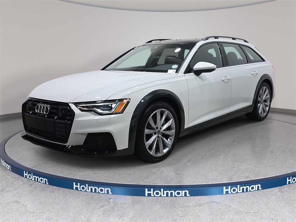 New 2025 Audi A6 Premium Plus video 1