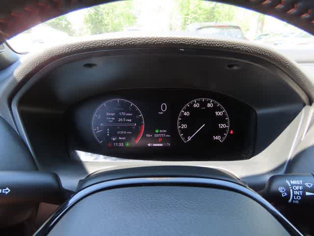 Used 2023 Honda HR-V Sport image 23