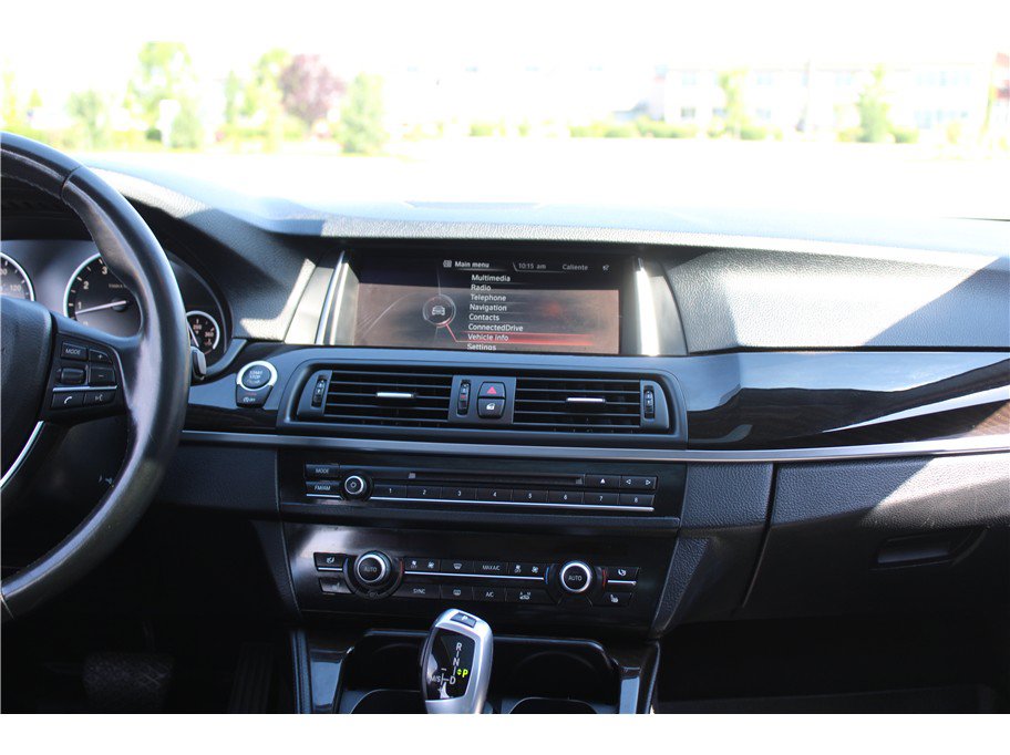 Used 2015 BMW 535i xDrive Sedan AWD/4WD image 24