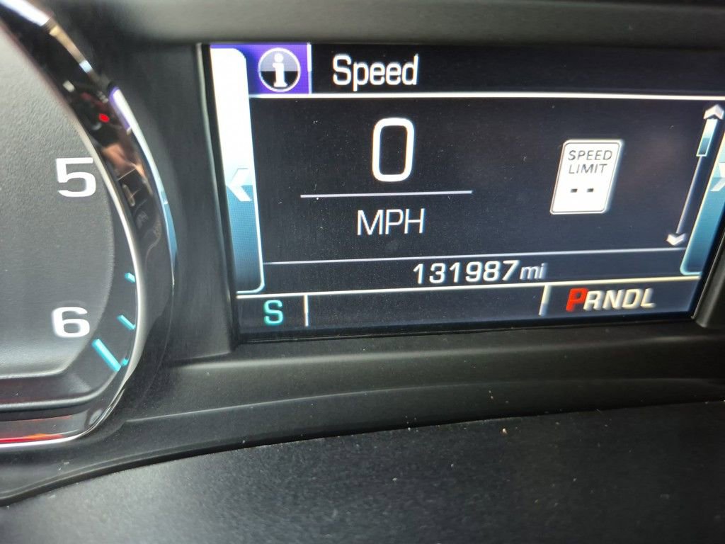 Used 2018 Chevrolet Silverado 1500 High Country image 16