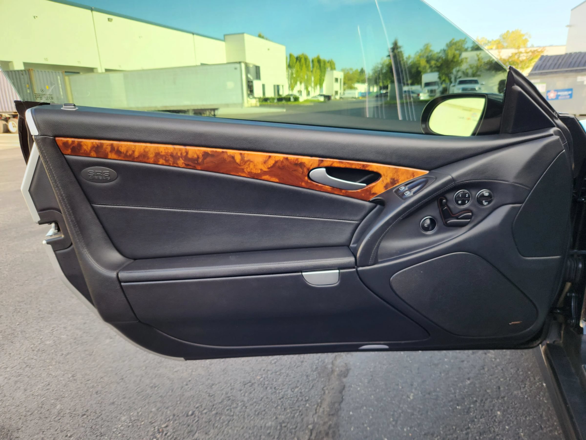 Used 2007 Mercedes-Benz SL 550 image 12