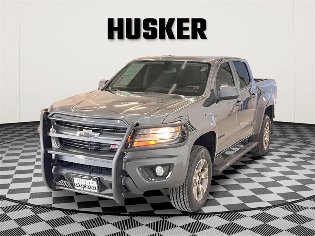 Used 2017 Chevrolet Colorado Z71 image 4