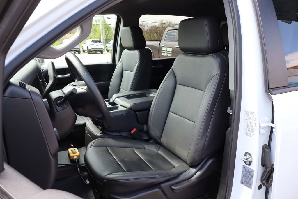 Used 2023 Chevrolet Silverado 3500 W/T w/ WT Convenience Package image 12