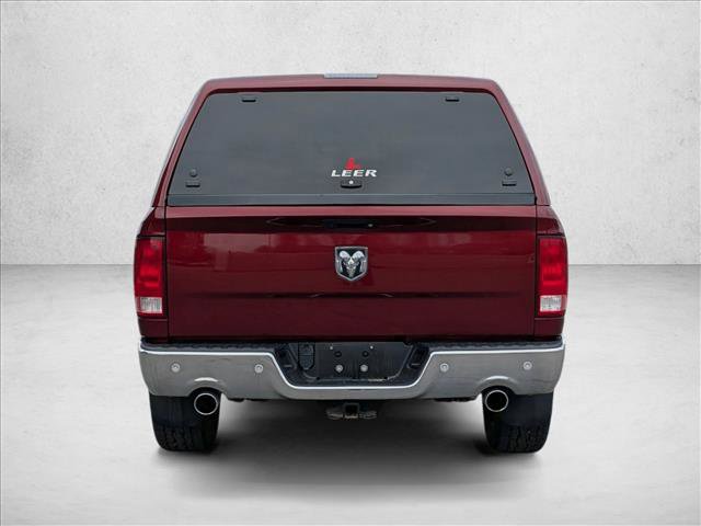 Used 2017 RAM 1500 Big Horn AWD/4WD image 7