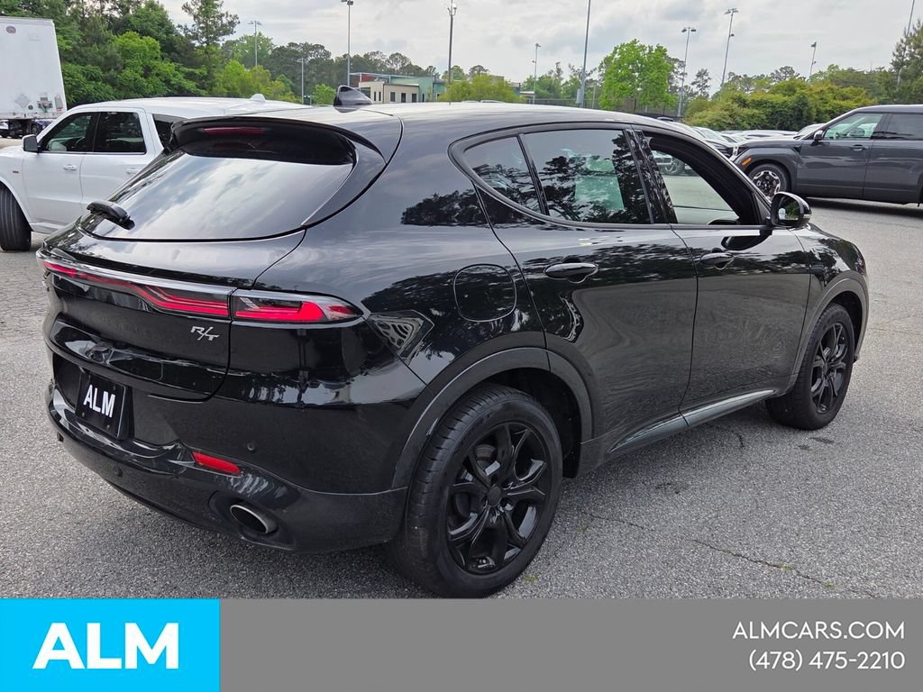 Used 2024 Dodge Hornet R/T AWD/4WD image 14