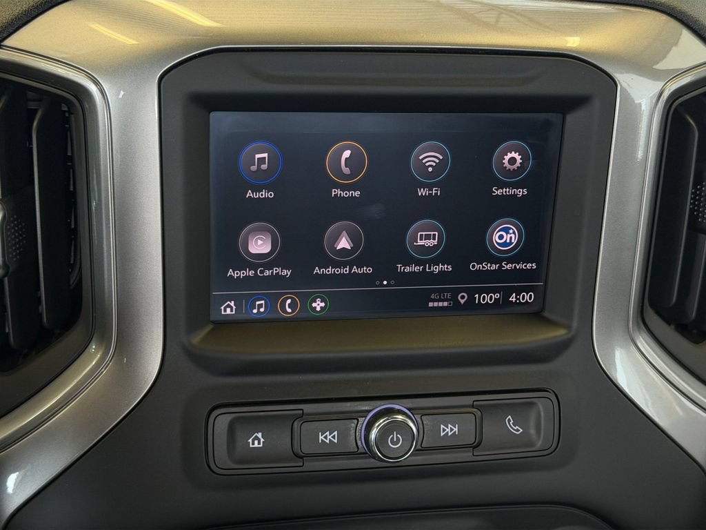 Used 2025 Chevrolet Silverado 2500 Custom w/ Custom Value Package AWD/4WD image 12