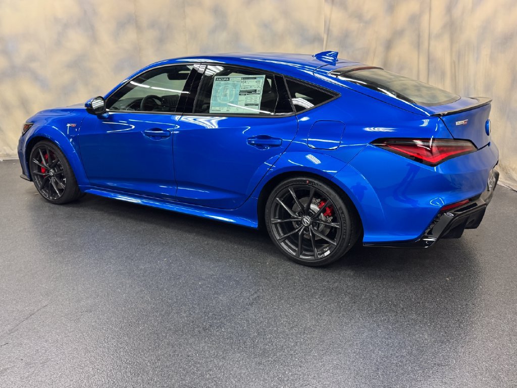 New 2026 Acura Integra Type S FWD image 4