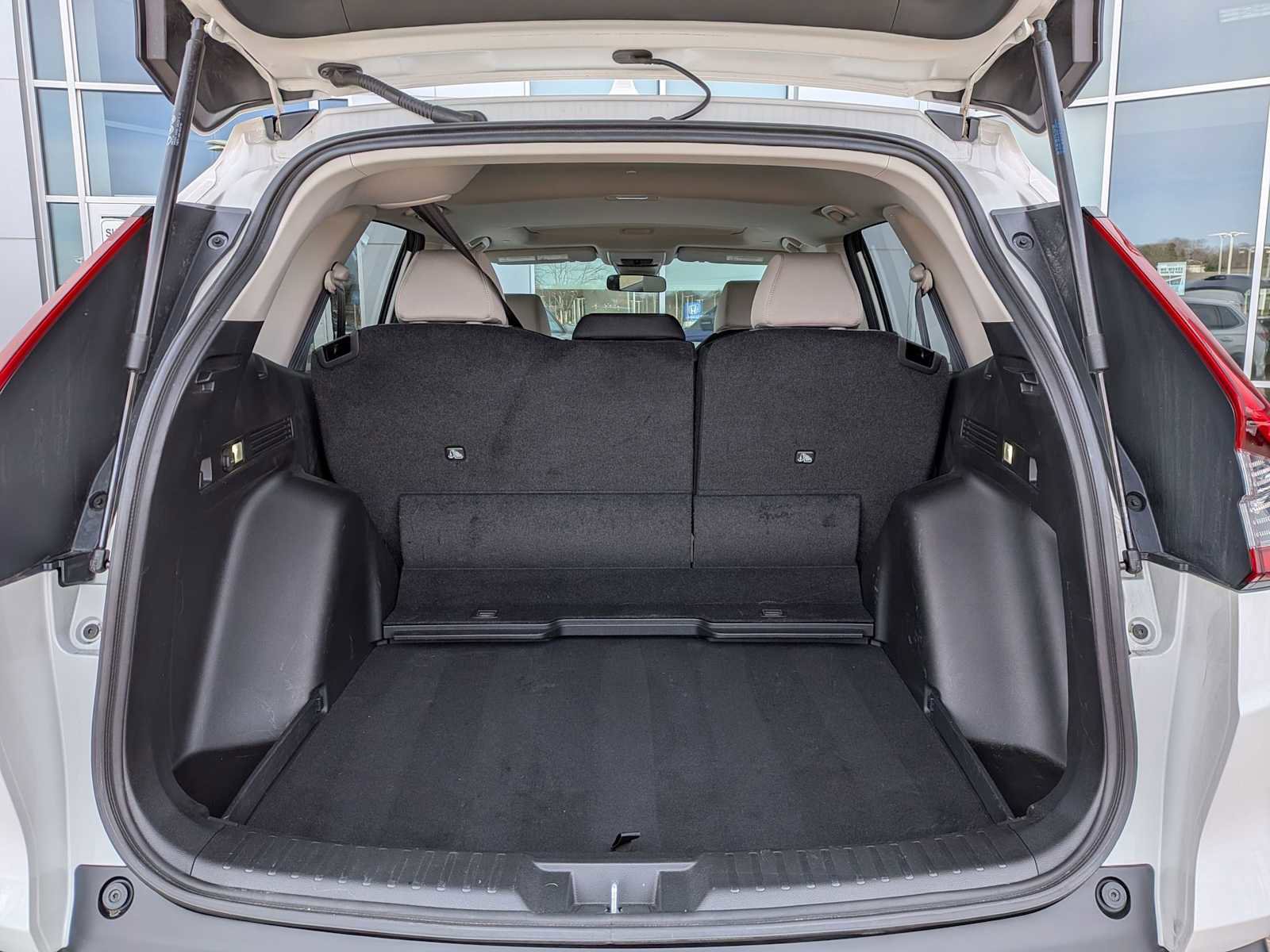 Certified 2024 Honda CR-V EX image 31