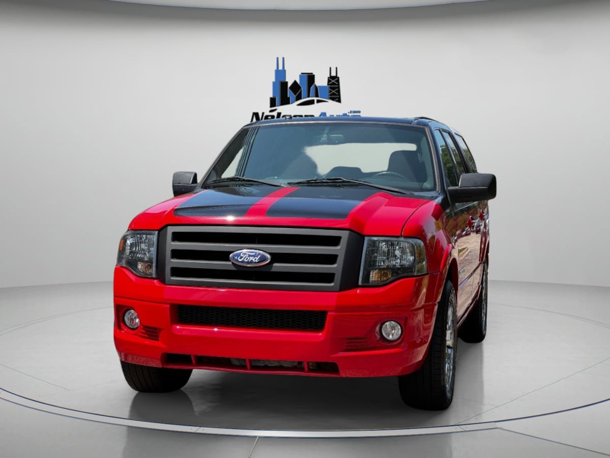 Used 2008 Ford Expedition Limited image 10