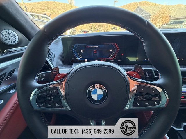 Used 2025 BMW XM Label Red image 11