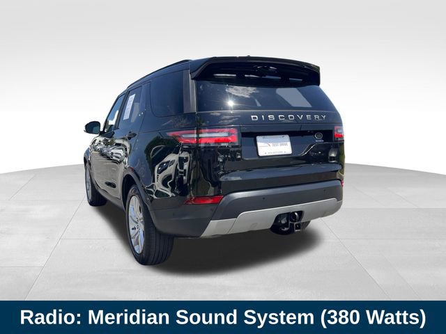 Used 2020 Land Rover Discovery HSE AWD/4WD image 3