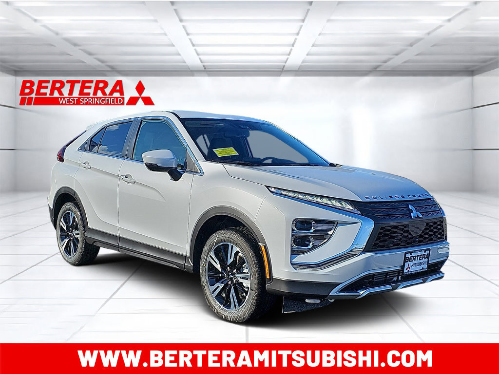 New 2026 Mitsubishi Eclipse Cross SE