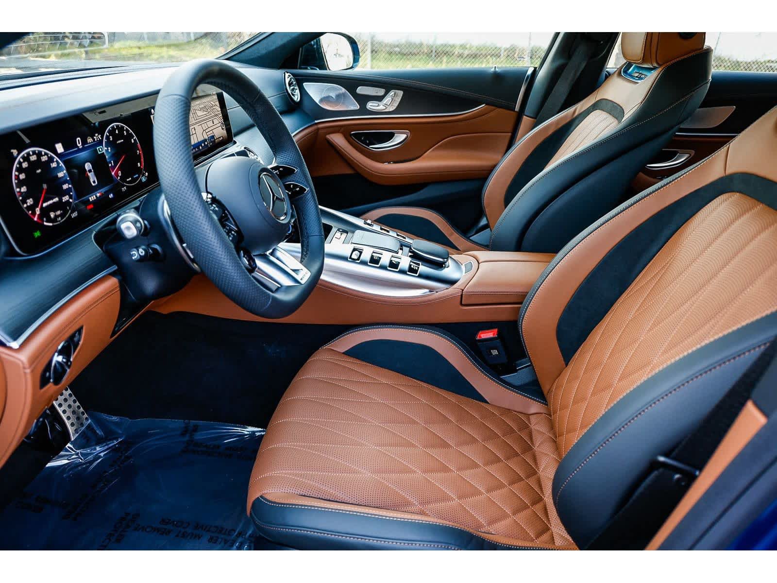 New 2026 Mercedes-Benz AMG GT 53 image 19