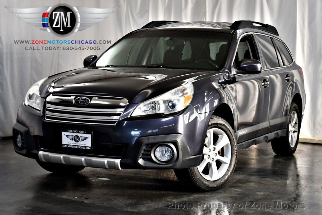 Used 2013 Subaru Outback 2.5i Limited w/ Moonroof Pkg