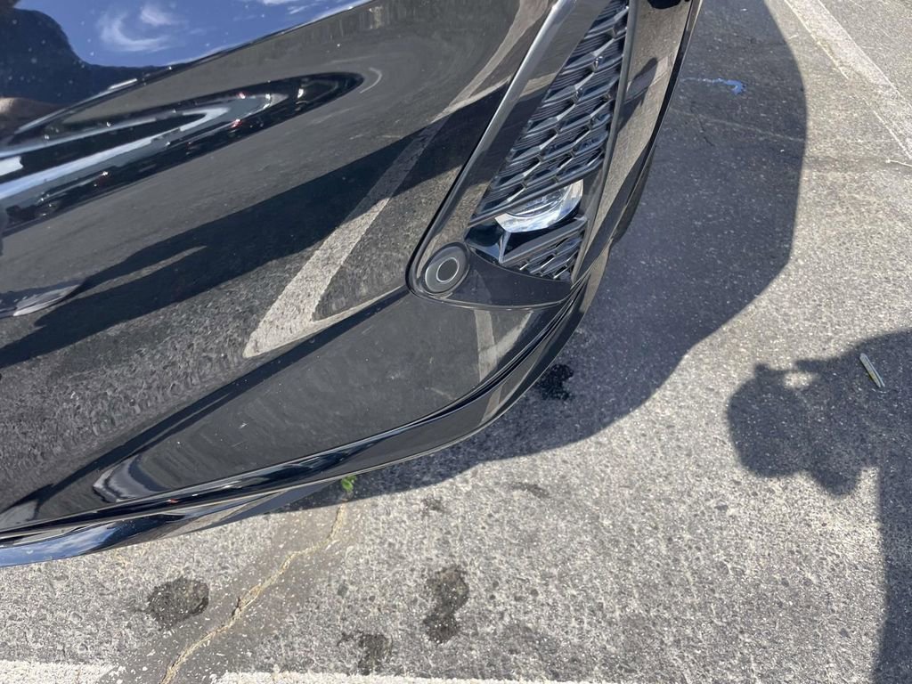 Used 2023 Nissan Murano SV w/ SV Midnight Edition Package image 18