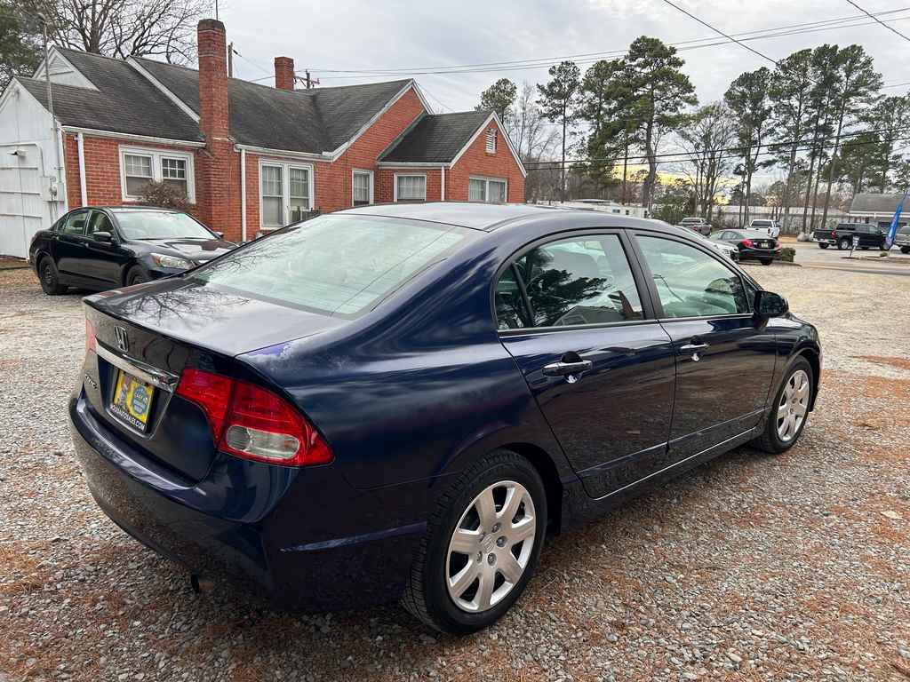 Used 2010 Honda Civic LX image 6