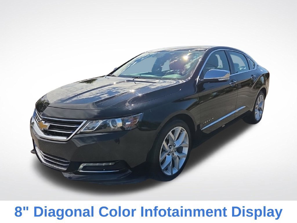 Used 2016 Chevrolet Impala LTZ FWD image 7