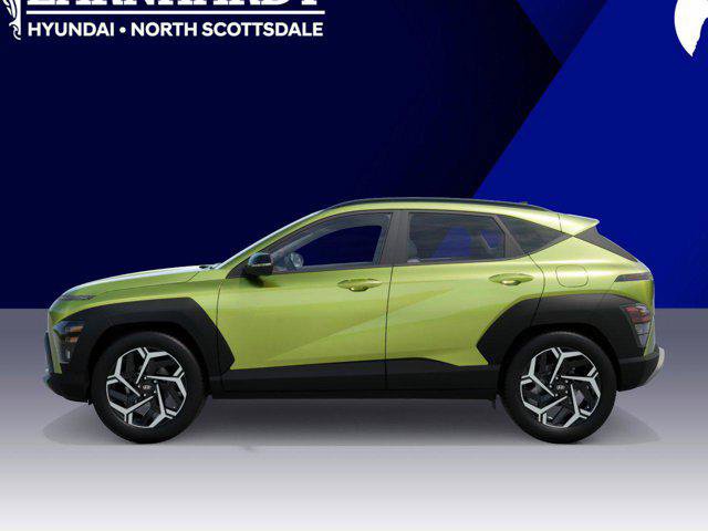 New 2026 Hyundai Kona SEL Premium image 3