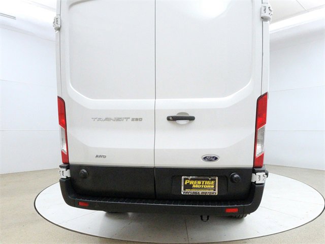 Used 2024 Ford Transit 250 148 High Roof AWD w/ Load Area Protection Package image 6