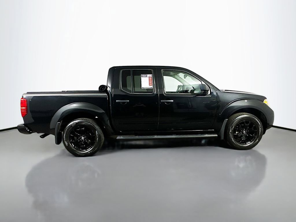 Used 2021 Nissan Frontier SV w/ Midnight Edition Floor Mats AWD/4WD image 7