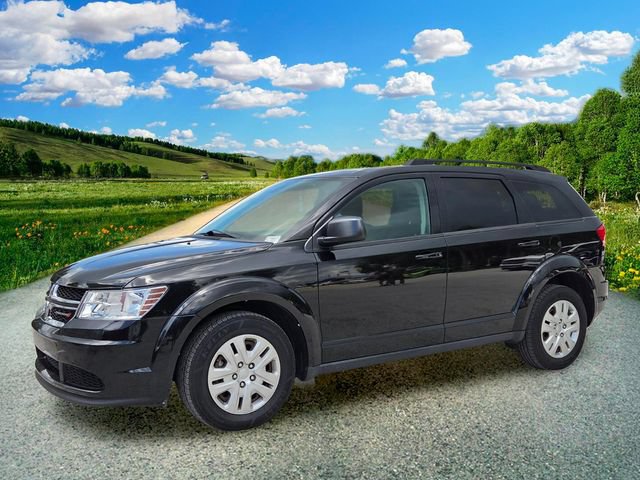 Used 2020 Dodge Journey SE w/ SE Popular Equipment Group FWD image 2