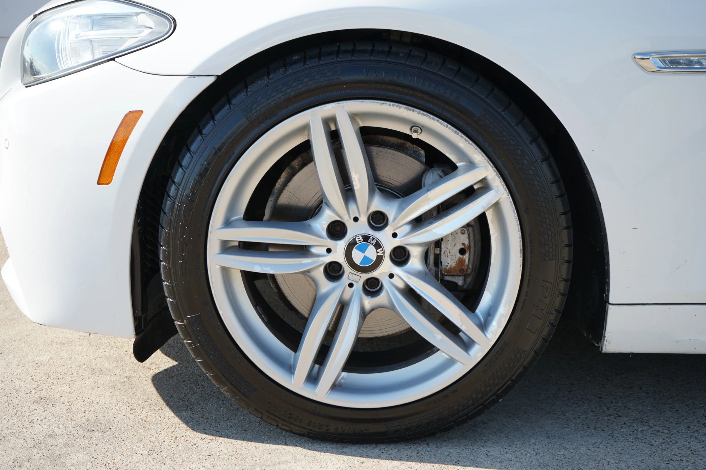 Used 2014 BMW 535i Sedan image 14