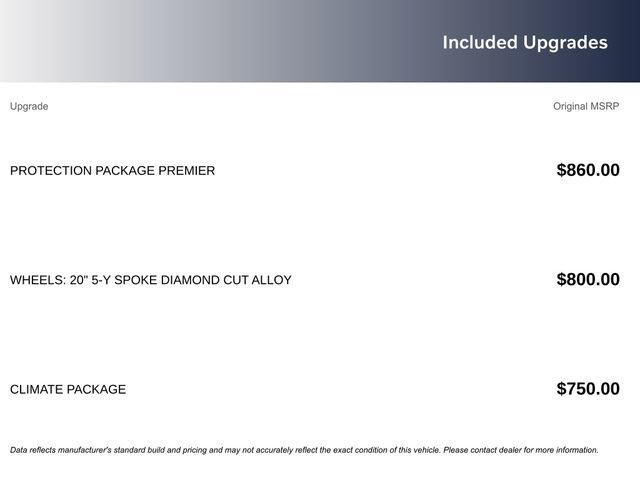 New 2026 Volvo XC60 B5 Plus w/ Protection Package Premier image 3