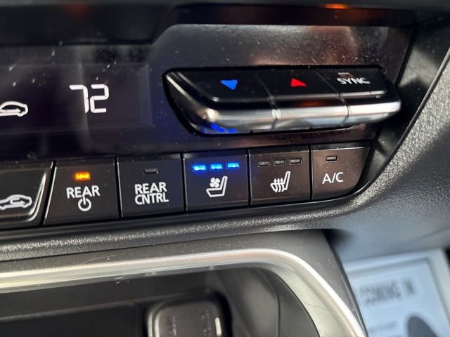 Certified 2025 MAZDA CX-70 Plug-In Hybrid w/ Premium Plus AWD/4WD image 28