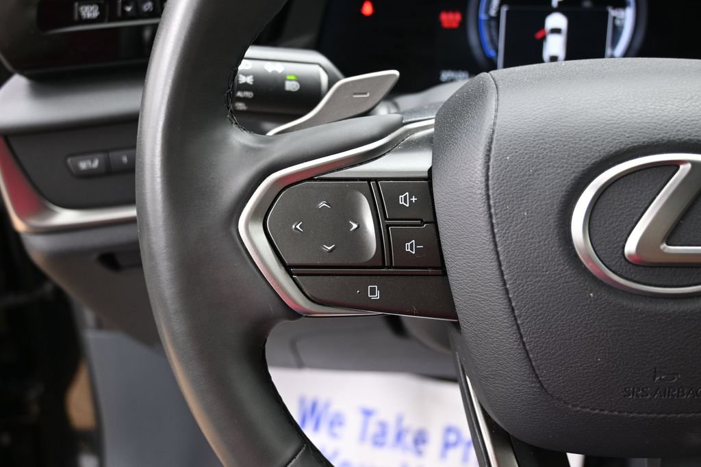 Used 2023 Lexus RZ 450e Premium w/ Technology Package AWD/4WD image 19