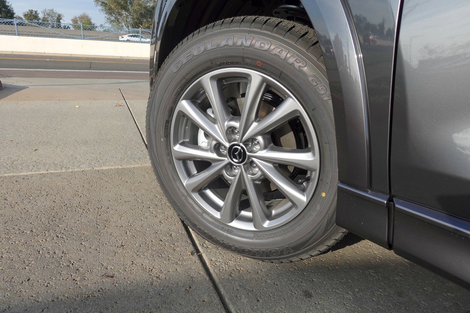 New 2025 MAZDA CX-5 AWD 2.5 S w/ Preferred Package image 8