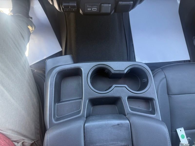 Used 2022 Chevrolet Silverado 2500 LTZ AWD/4WD image 27