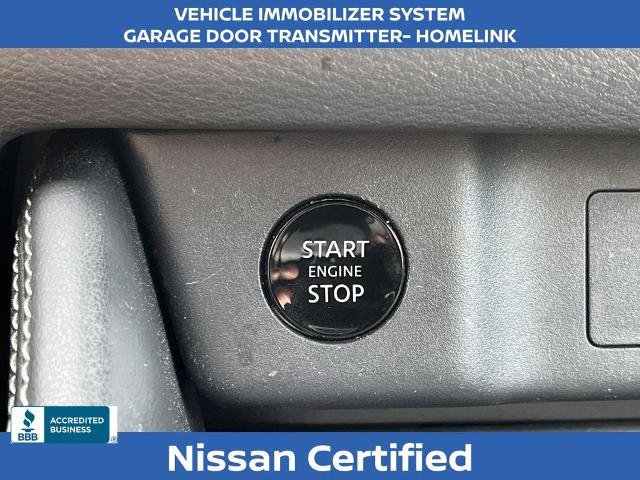 Certified 2024 Nissan Rogue Platinum w/ Platinum Premium Package image 9