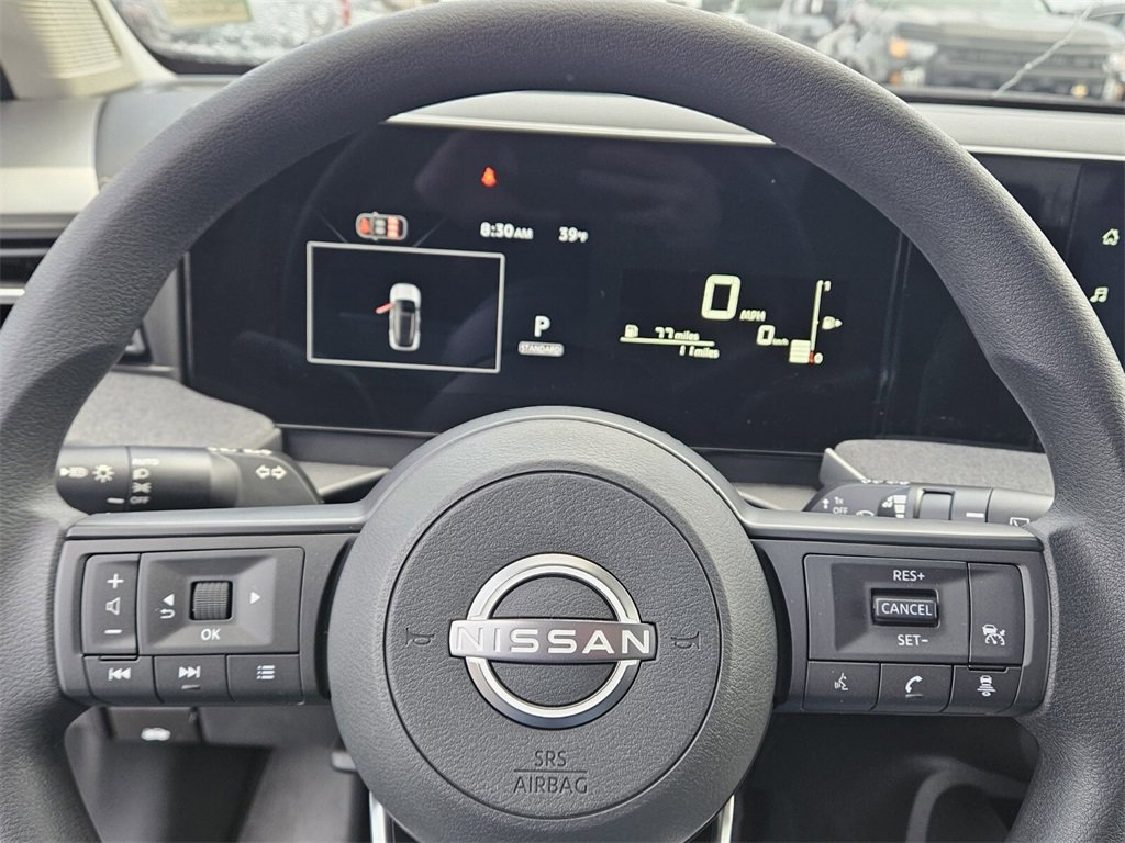 New 2026 Nissan Kicks SV image 23