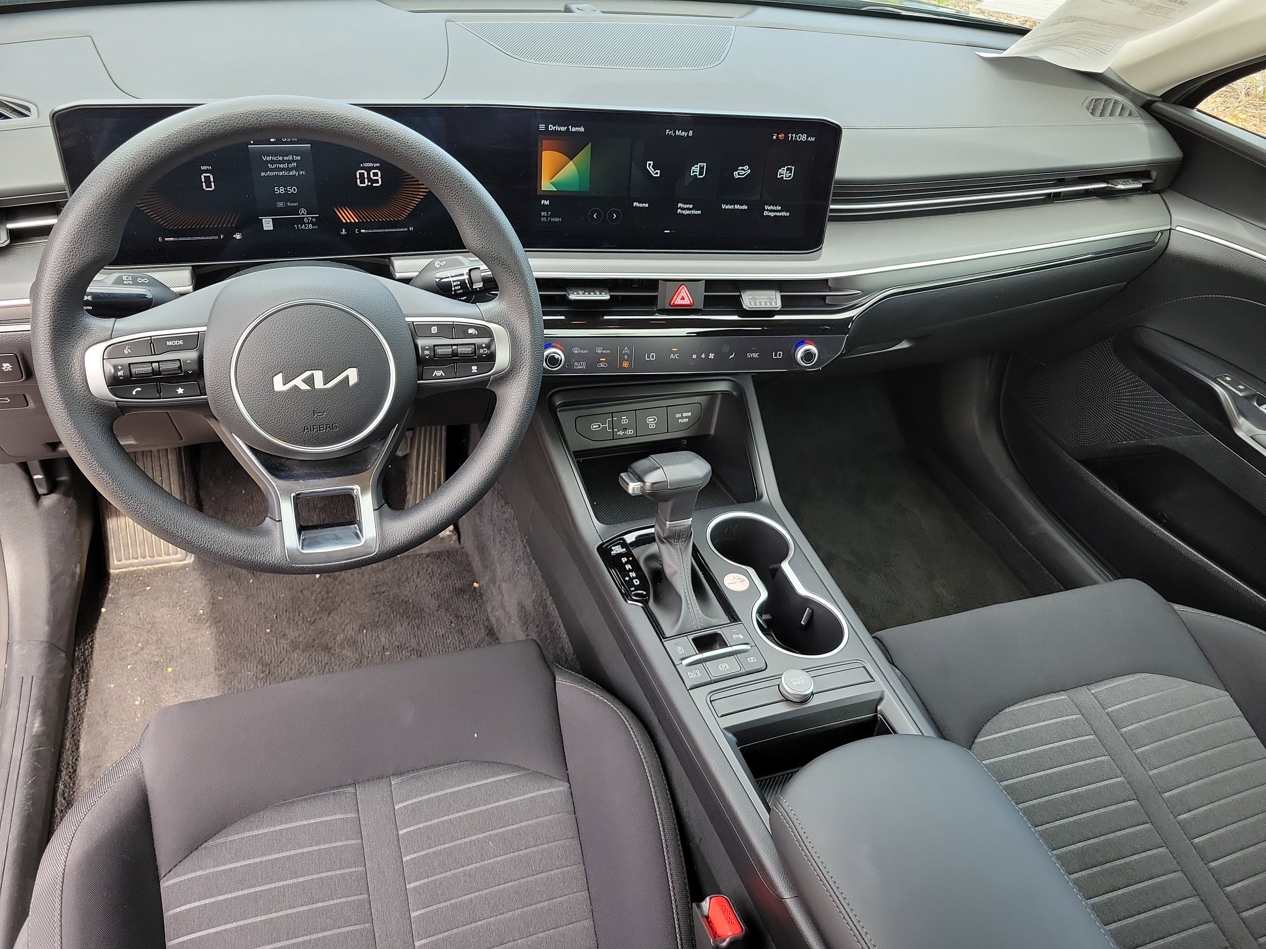Used 2026 Kia K5 LXS FWD image 8