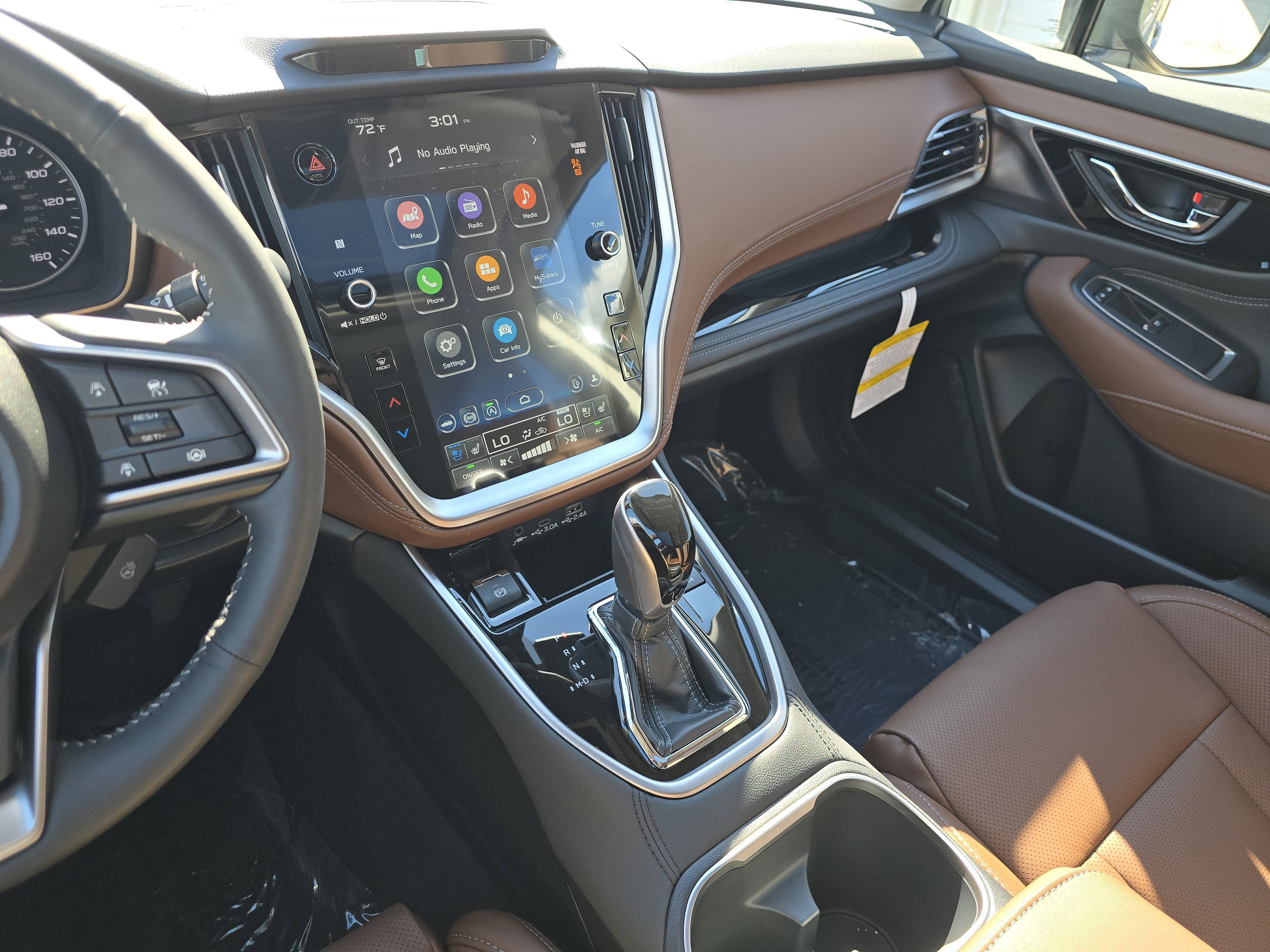 New 2025 Subaru Outback Touring XT image 24