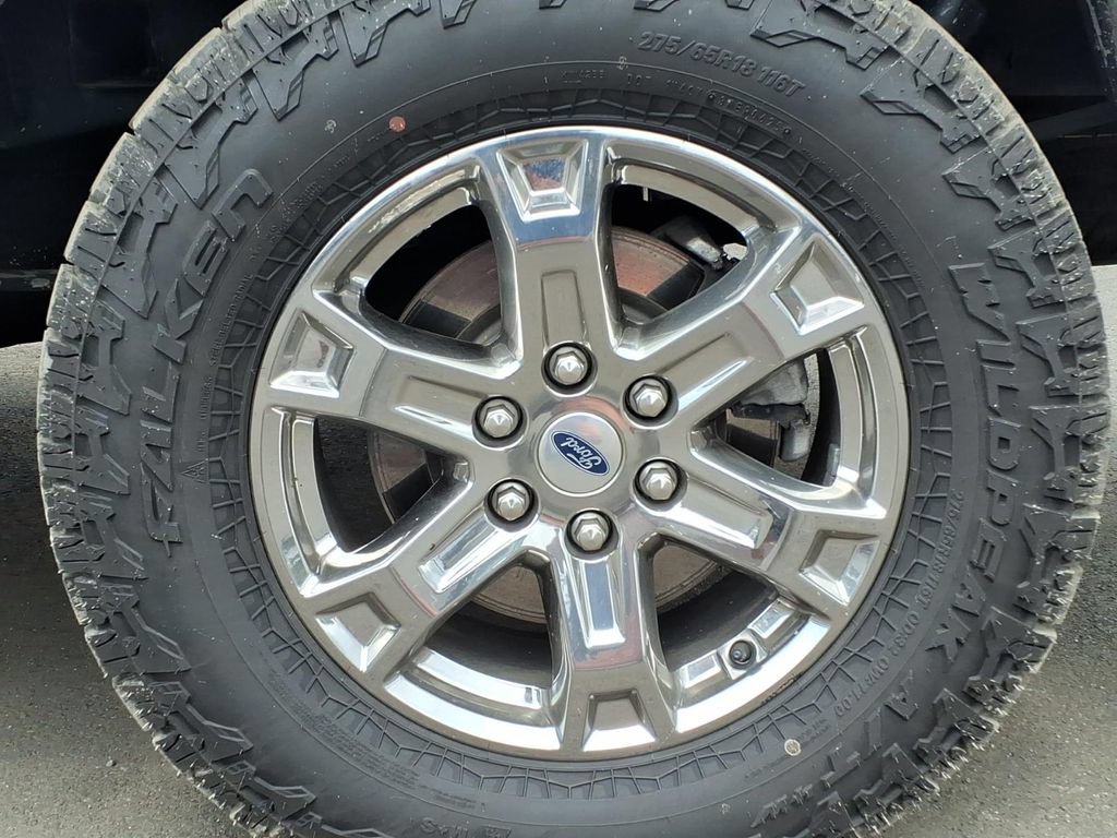 Certified 2021 Ford F150 XLT w/ Equipment Group 302A High AWD/4WD image 25