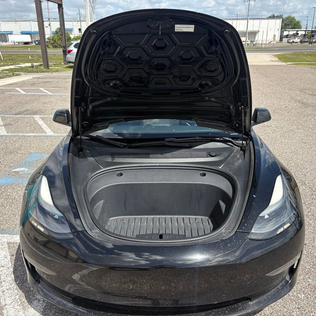 Used 2022 Tesla Model 3 Long Range image 19