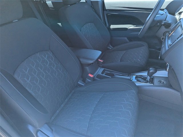 New 2025 Mitsubishi Outlander Sport ES image 6
