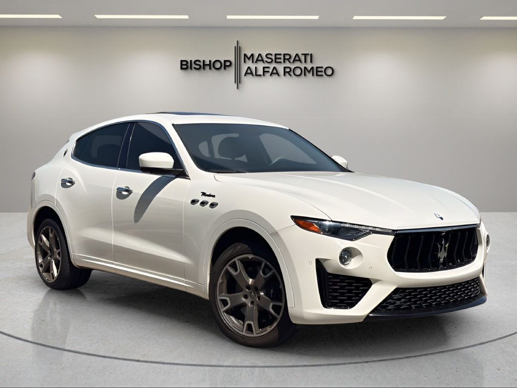 Used 2022 Maserati Levante Modena