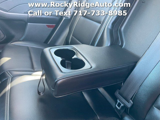 Used 2022 Ford Escape SEL w/ Class II Trailer Tow Package image 32