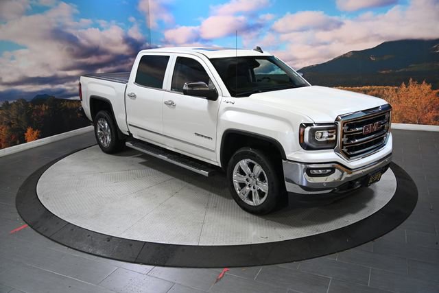Used 2018 GMC Sierra 1500 SLT