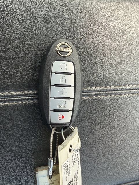 Used 2025 Nissan Altima 2.5 SV FWD image 17