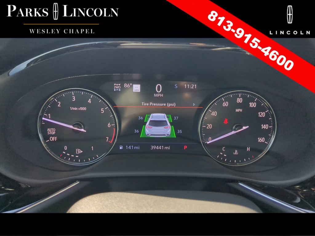 Used 2021 Buick Envision Avenir w/ Technology Package II image 31