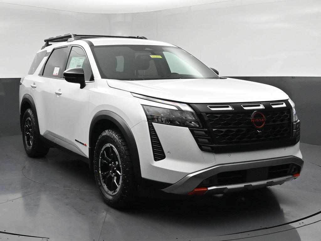 New 2026 Nissan Pathfinder Rock Creek